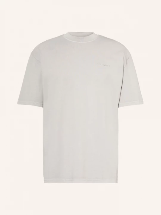 Obrázek produktu Pegador Oversized Tričko světle šedá