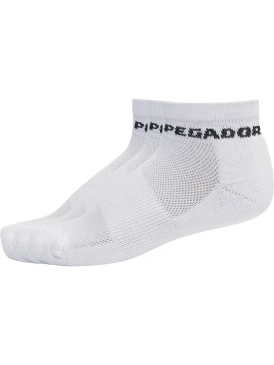 Obrázek produktu Pegador Ponožky světle šedá / černá / bílá