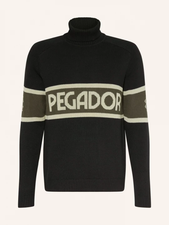Obrázek produktu Pegador Rolák Lugano černá / tmavě hnědá / krémová