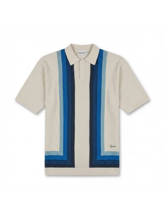 Obrázek produktu Pegador Svetr 'Tellero' modrá / marine modrá / offwhite