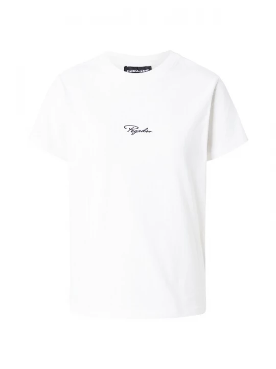 Obrázek produktu Pegador Tričko 'Mildura' černá / offwhite
