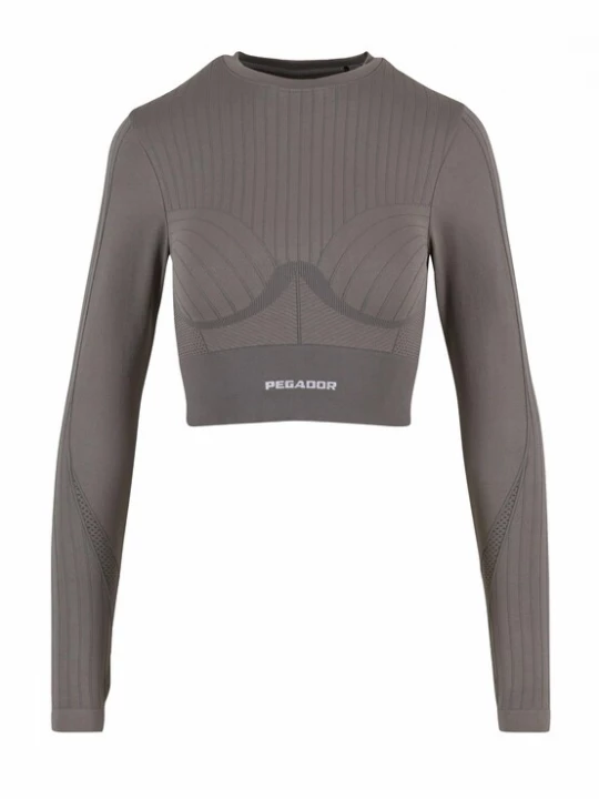 Obrázek produktu Pegador Tričko tmavě šedá / offwhite