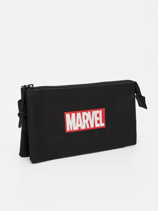 Obrázek produktu Penál Marvel černá