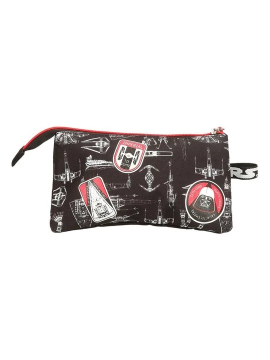 Obrázek produktu Penál Star Wars černá