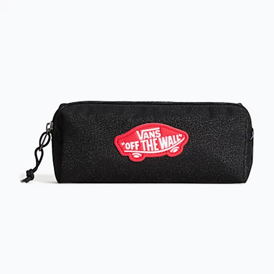 Obrázek produktu Penál Vans Old Skool Pencil Pouch black / chili pepper