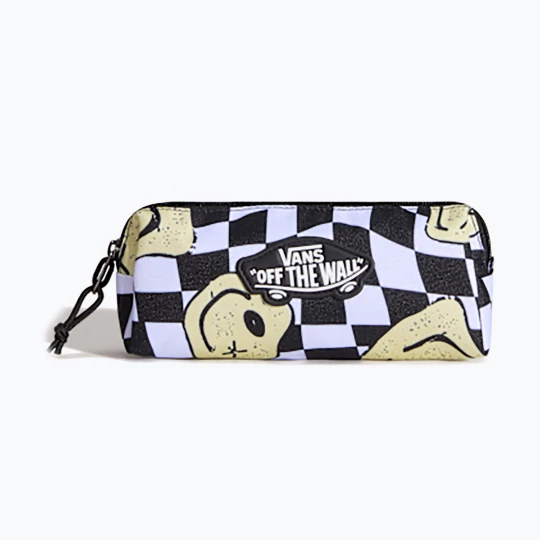 Obrázek produktu Penál Vans Old Skool Pencil Pouch checkerboard white / black