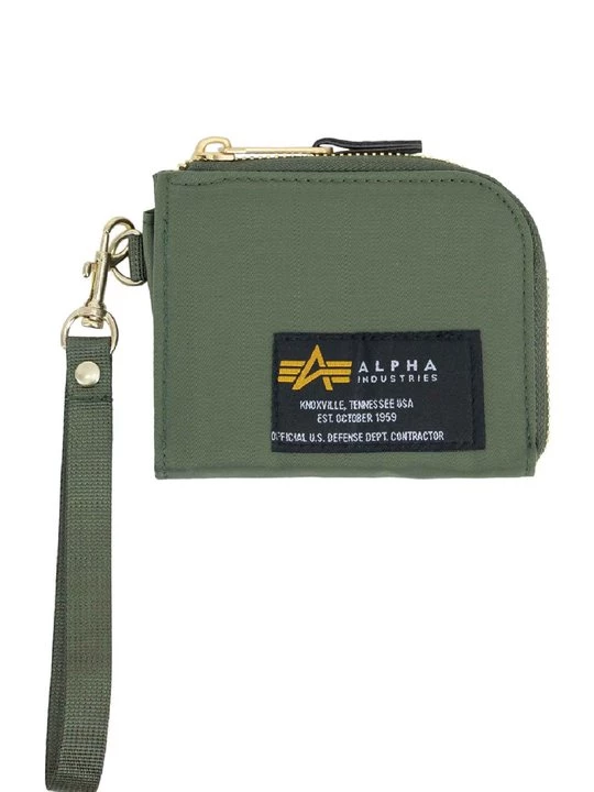 Obrázek produktu Peněženka Alpha Industries olivová