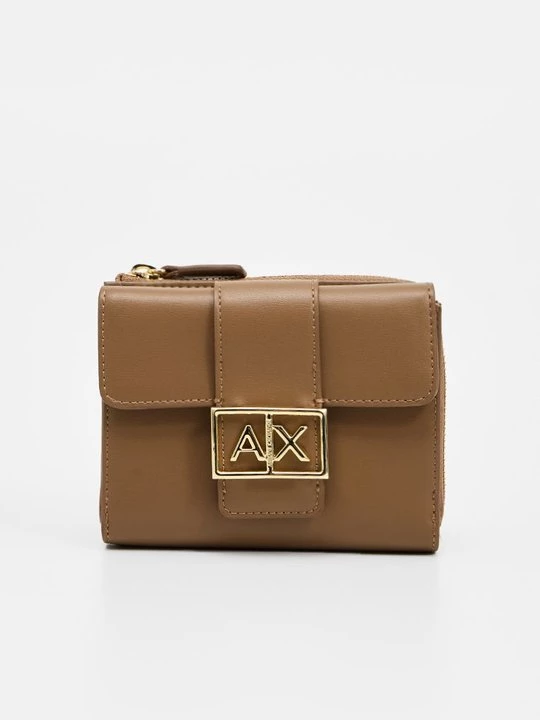 Obrázek produktu Peněženka Armani Exchange světle zelená