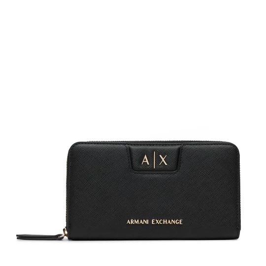 Obrázek produktu Peněženka Armani Exchange XW000359 AF26570 UC001 Černá