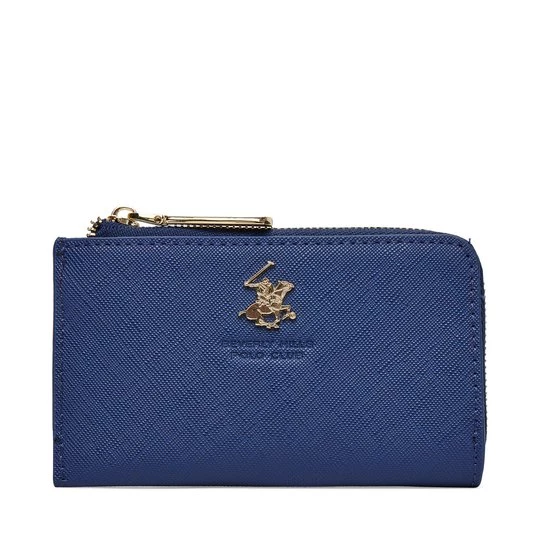 Obrázek produktu Peněženka Beverly Hills Polo Club BHPC-W1-001-SS25 Tmavomodrá