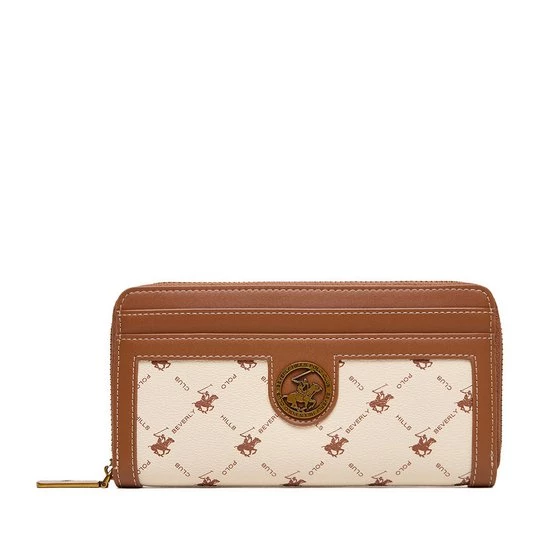 Obrázek produktu Peněženka Beverly Hills Polo Club CEO-BHPC-W1-001-AW26 Krémová