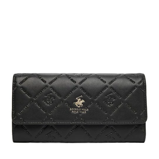 Obrázek produktu Peněženka Beverly Hills Polo Club CEO-BHPC-W1-007-AW26 Černá
