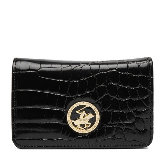 Obrázek produktu Peněženka Beverly Hills Polo Club CWBEO-BHPC-W1-002-AW26 Černá