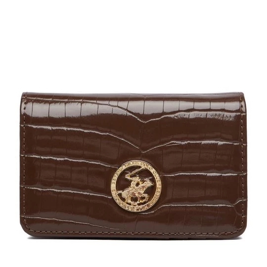 Obrázek produktu Peněženka Beverly Hills Polo Club CWBEO-BHPC-W1-002-AW26 Hnědá