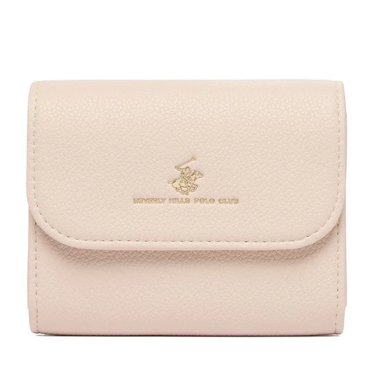 Obrázek produktu Peněženka Beverly Hills Polo Club CWBEO-BHPC-W1-002-SS26 Béžová