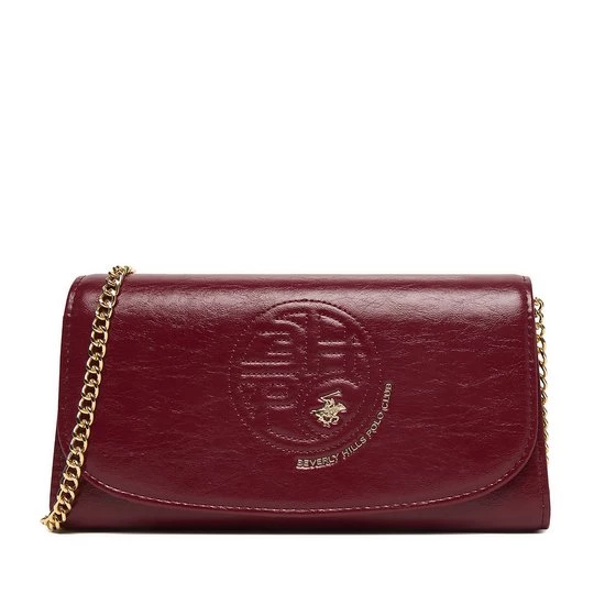 Obrázek produktu Peněženka Beverly Hills Polo Club CWBEO-BHPC-W1-008-SS26 Bordó