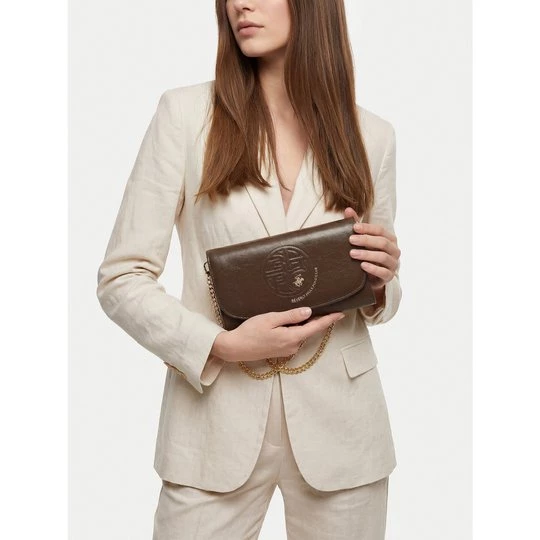 Obrázek produktu Peněženka Beverly Hills Polo Club CWBEO-BHPC-W1-008-SS26 Hnědá