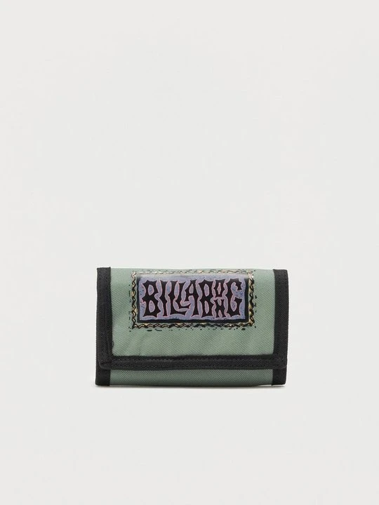 Obrázek produktu Peněženka Billabong tmavě zelená