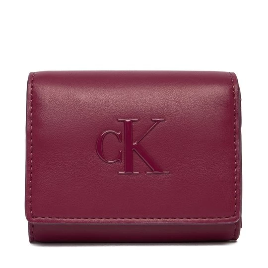 Obrázek produktu Peněženka Calvin Klein Bold Ck Medium Bifold LV04F1047G Bordó
