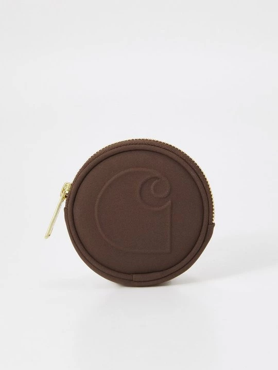 Obrázek produktu Peněženka Carhartt WIP tmavě hnědá
