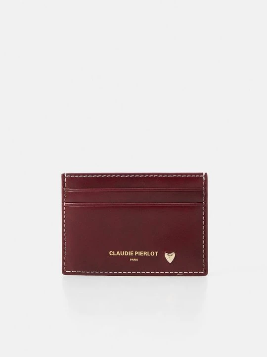 Obrázek produktu Peněženka CLAUDIE PIERLOT bordeaux
