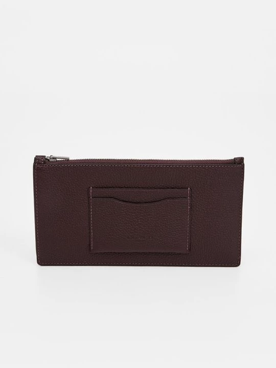 Obrázek produktu Peněženka Coach tmavě hnědá