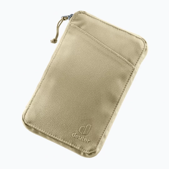 Obrázek produktu Peněženka Deuter Travel Wallet desert Béžová