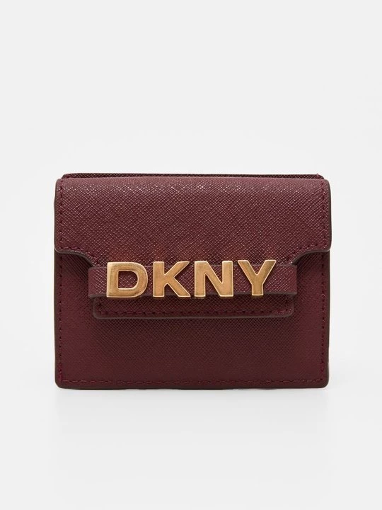 Obrázek produktu Peněženka DKNY tmavě červená