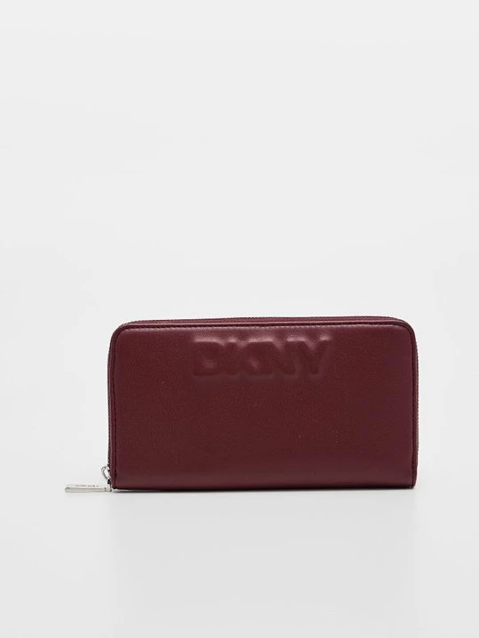 Obrázek produktu Peněženka DKNY bordeaux