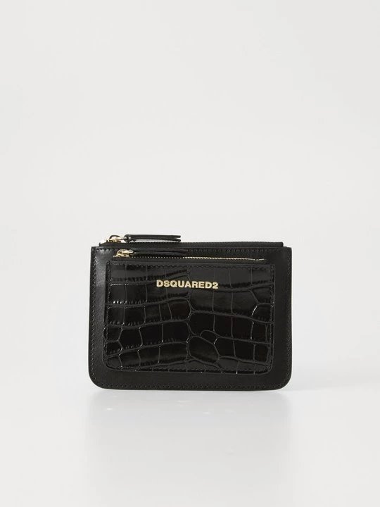 Obrázek produktu Peněženka Dsquared2 černá