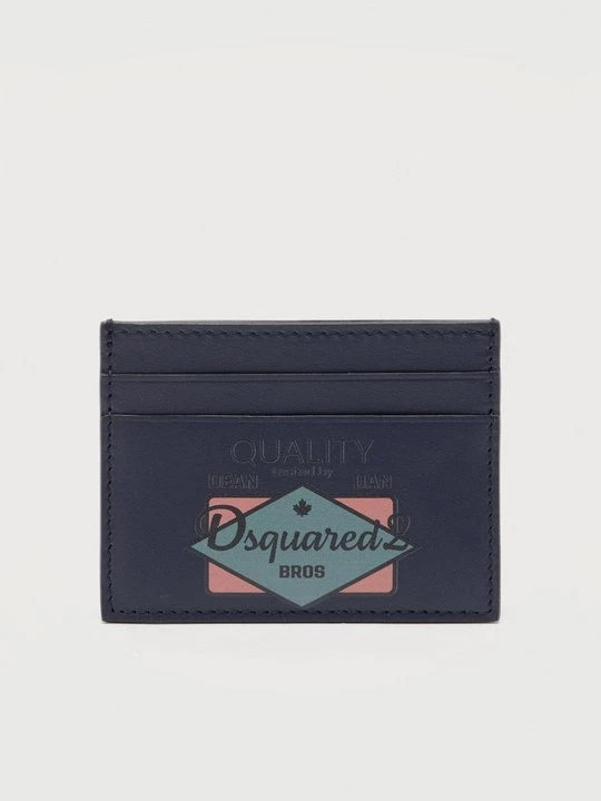 Obrázek produktu Peněženka Dsquared2 tmavě modrá