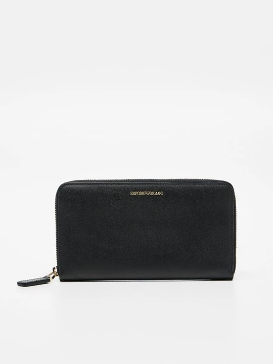 Obrázek produktu Peněženka Emporio Armani černá