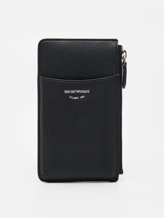 Obrázek produktu Peněženka Emporio Armani černá
