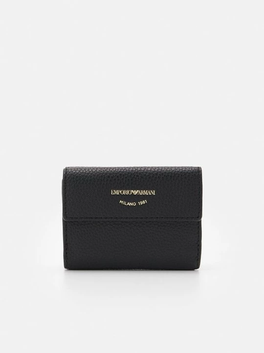 Obrázek produktu Peněženka Emporio Armani černá
