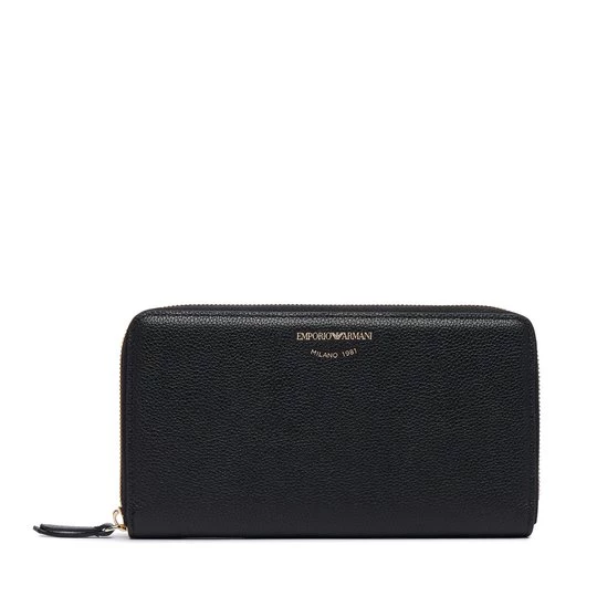 Obrázek produktu Peněženka Emporio Armani EW000366 AF19568 Černá