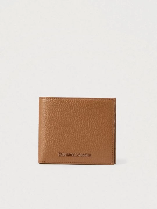 Obrázek produktu Peněženka Emporio Armani koňaková