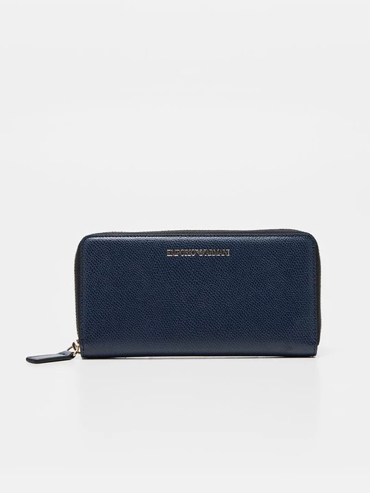 Obrázek produktu Peněženka Emporio Armani modrá