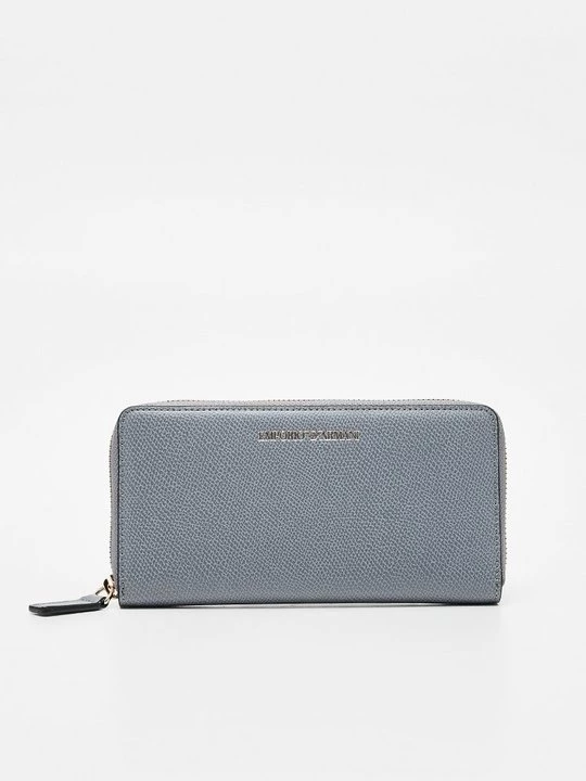 Obrázek produktu Peněženka Emporio Armani skvrnitě černá