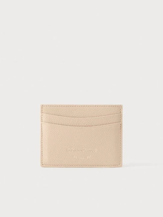 Obrázek produktu Peněženka Emporio Armani světlehnědá