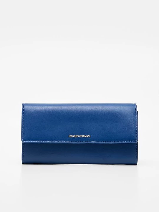 Obrázek produktu Peněženka Emporio Armani tmavě modrá