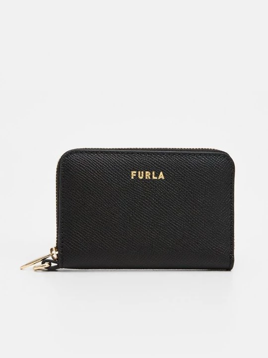Obrázek produktu Peněženka Furla skvrnitě antracitová