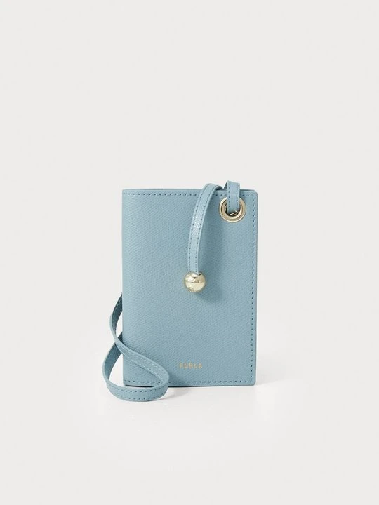 Obrázek produktu Peněženka Furla modrošedá