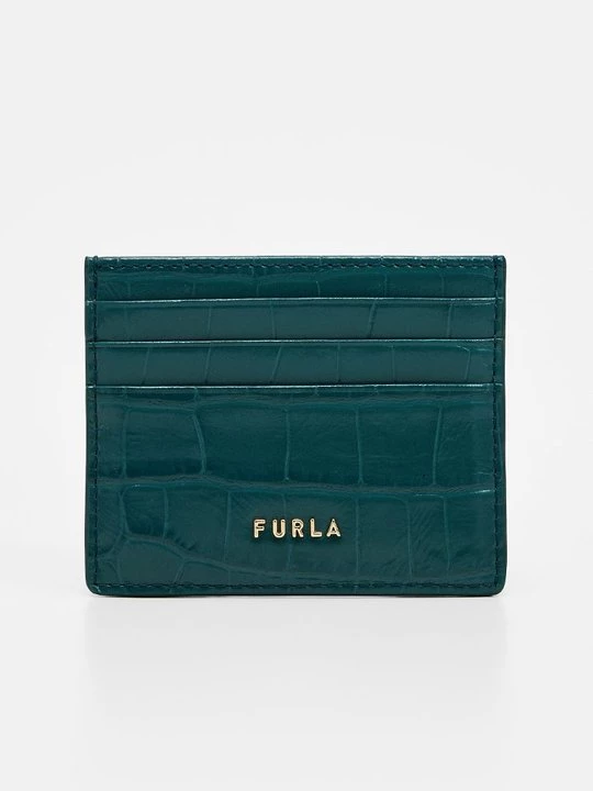 Obrázek produktu Peněženka Furla petrolejová