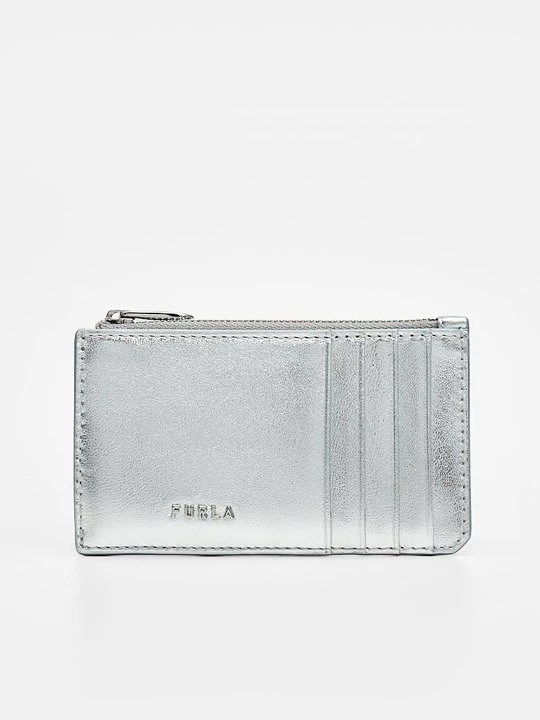 Obrázek produktu Peněženka Furla stříbrná