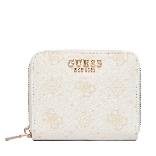 Obrázek produktu Peněženka Guess Emelie Logo SWGP99 28137 Krémová