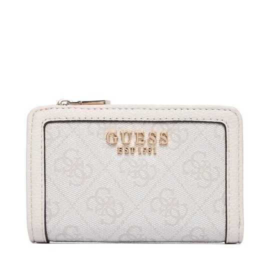 Obrázek produktu Peněženka Guess Lindsey Slg SWSG97 49156 Béžová