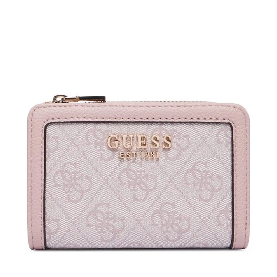 Obrázek produktu Peněženka Guess Lindsey Slg SWSG97 49156 Růžová