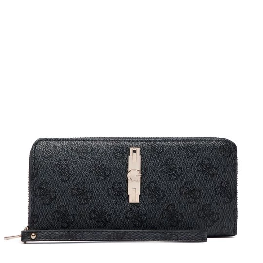 Obrázek produktu Peněženka Guess Yvonne Logo Slg SWSG23 78146 Tmavě šedá