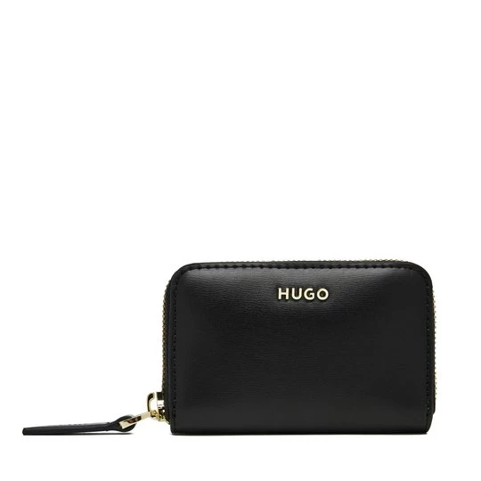 Obrázek produktu Peněženka HUGO Syndra 50557983 Černá