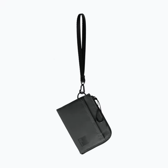 Obrázek produktu Peněženka Jack Wolfskin Peněženka Wandermood granite black šedá